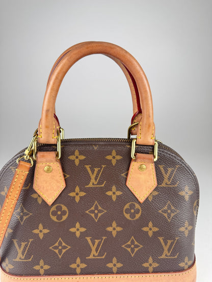 Louis Vuitton Alma BB - respace.studio