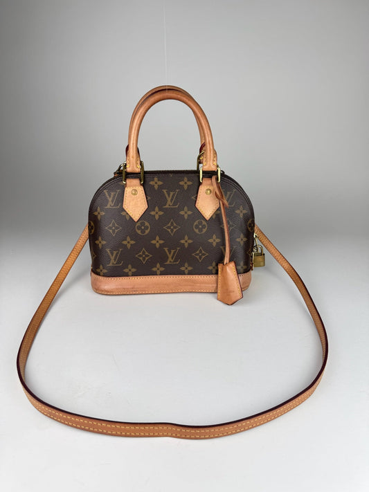 Louis Vuitton Alma BB - respace.studio