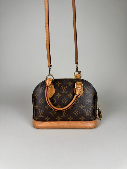 Louis Vuitton Alma BB - respace.studio