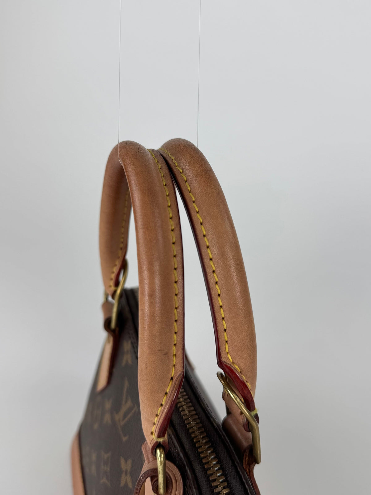 Louis Vuitton Alma BB - respace.studio