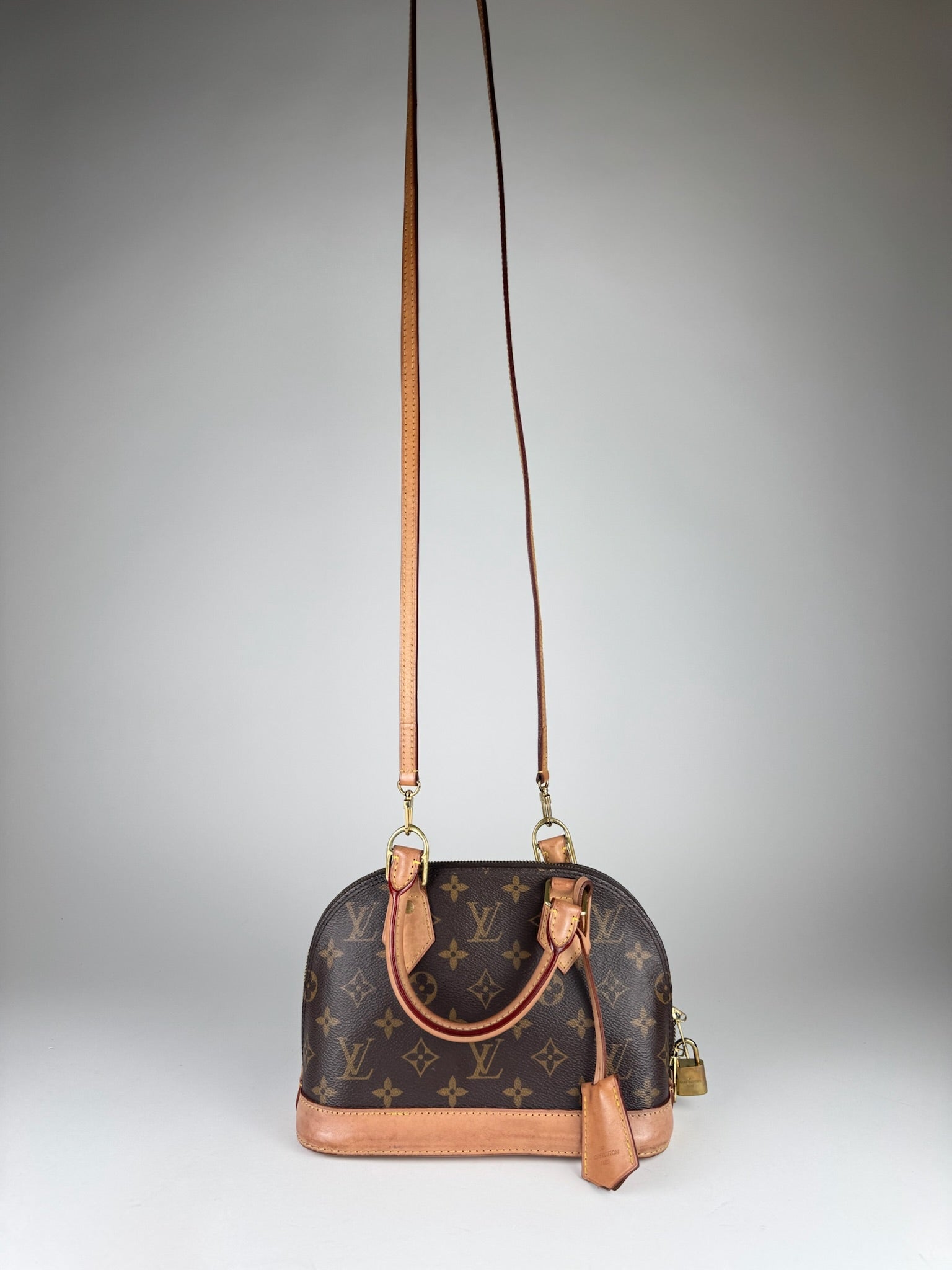 Louis Vuitton Alma BB - respace.studio