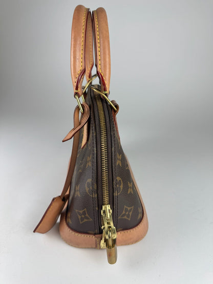 Louis Vuitton Alma BB - respace.studio
