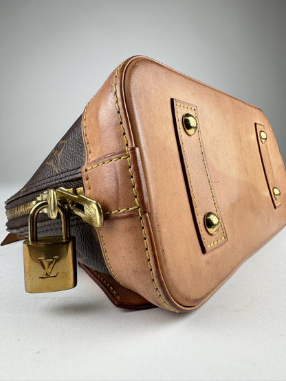 Louis Vuitton Alma BB - respace.studio