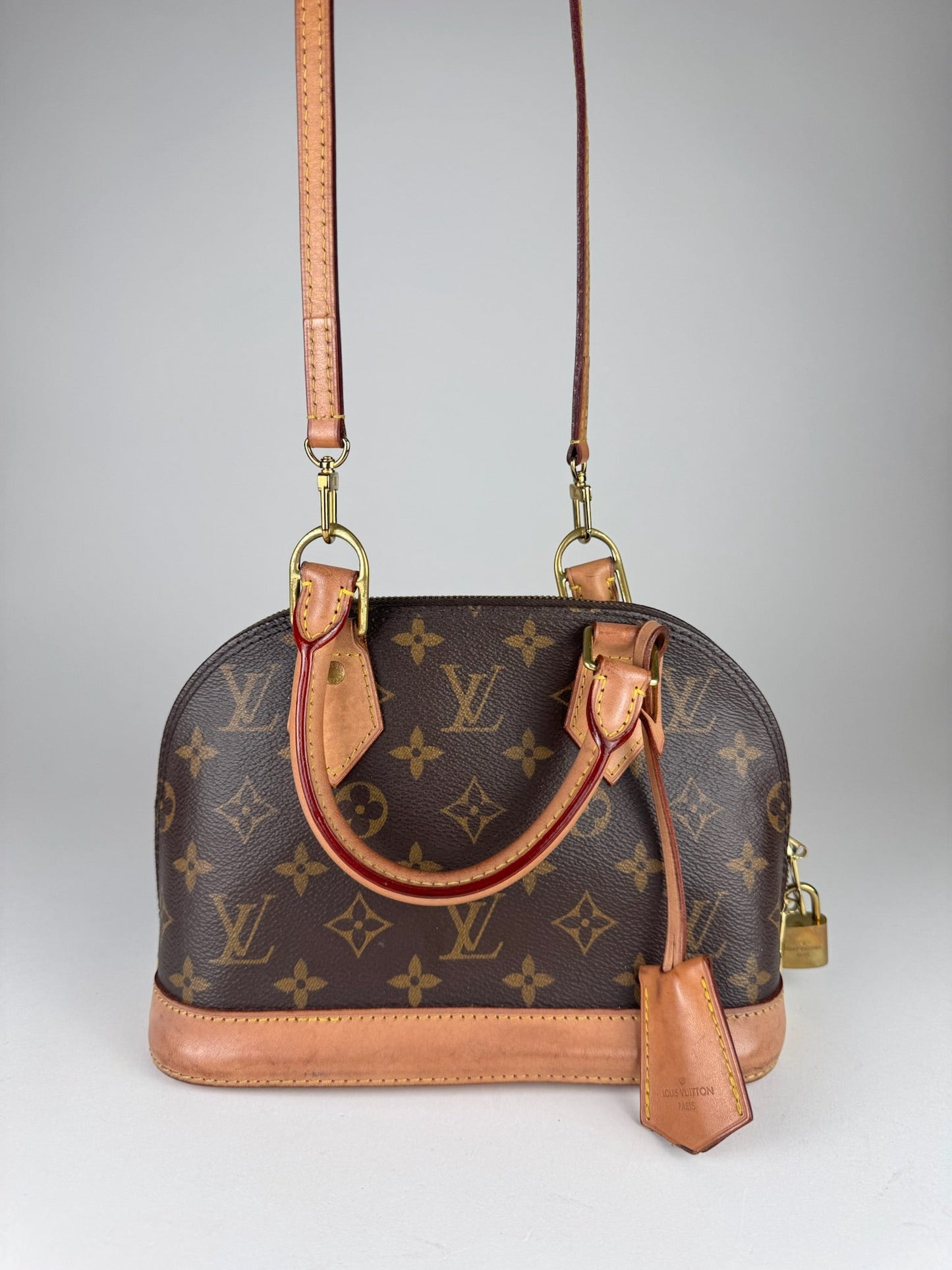 Louis Vuitton Alma BB - respace.studio