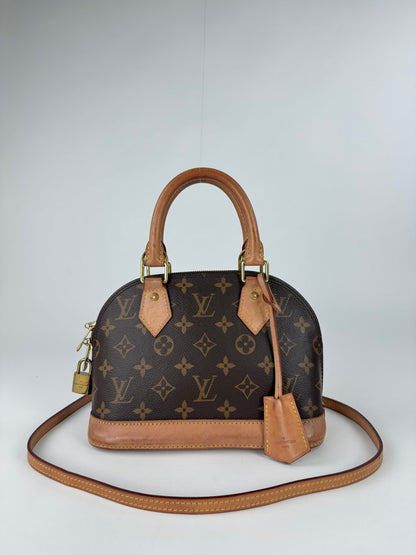 Louis Vuitton Alma BB - respace.studio