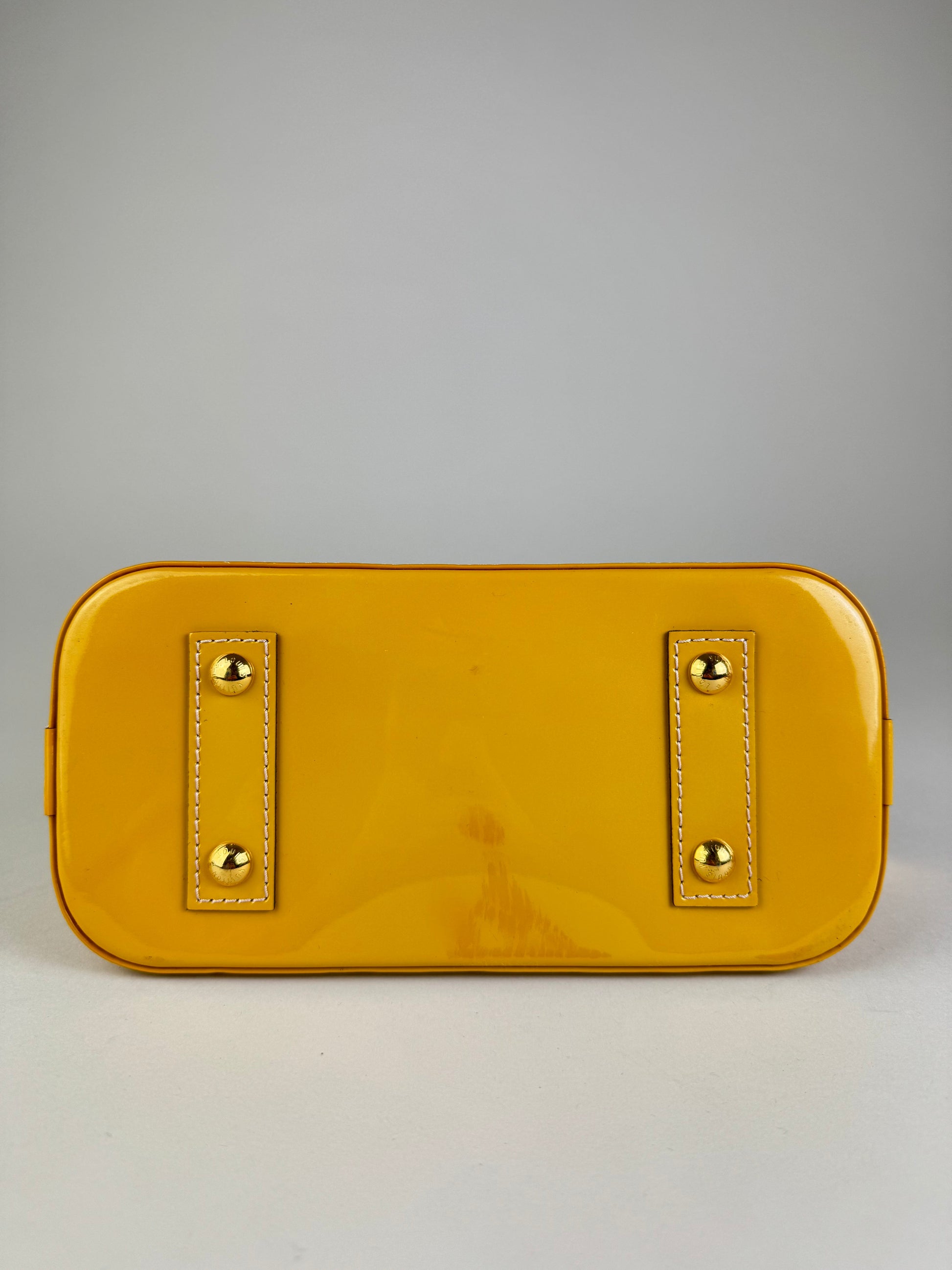 Louis Vuitton Alma BB Vernice - respace.studio