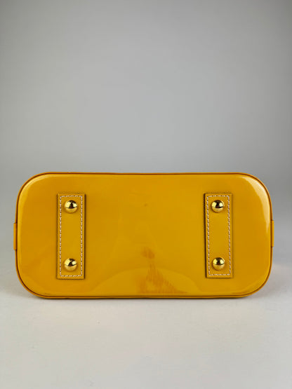 Louis Vuitton Alma BB Vernice - respace.studio