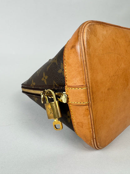 Louis Vuitton Alma PM - respace.studio