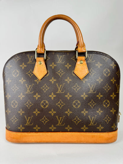 Louis Vuitton Alma PM - respace.studio