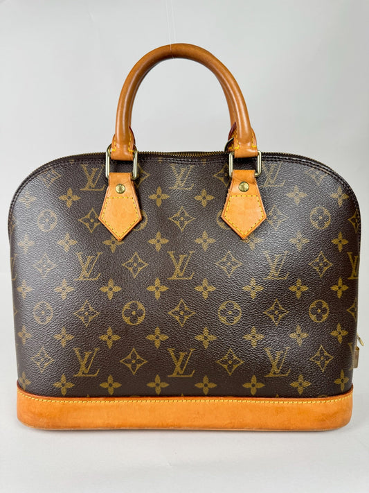 Louis Vuitton Alma PM - respace.studio