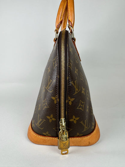 Louis Vuitton Alma PM - respace.studio