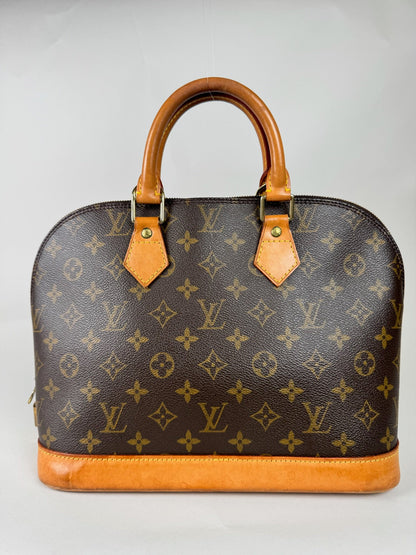 Louis Vuitton Alma PM - respace.studio