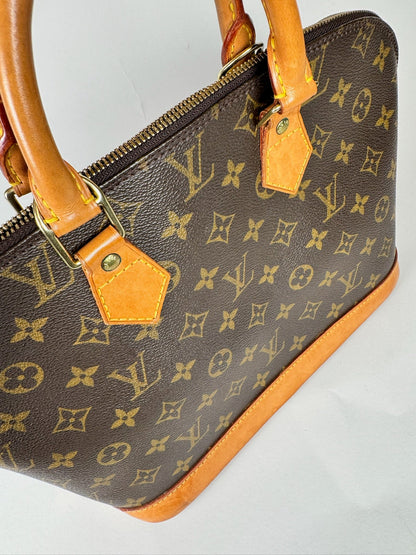 Louis Vuitton Alma PM - respace.studio