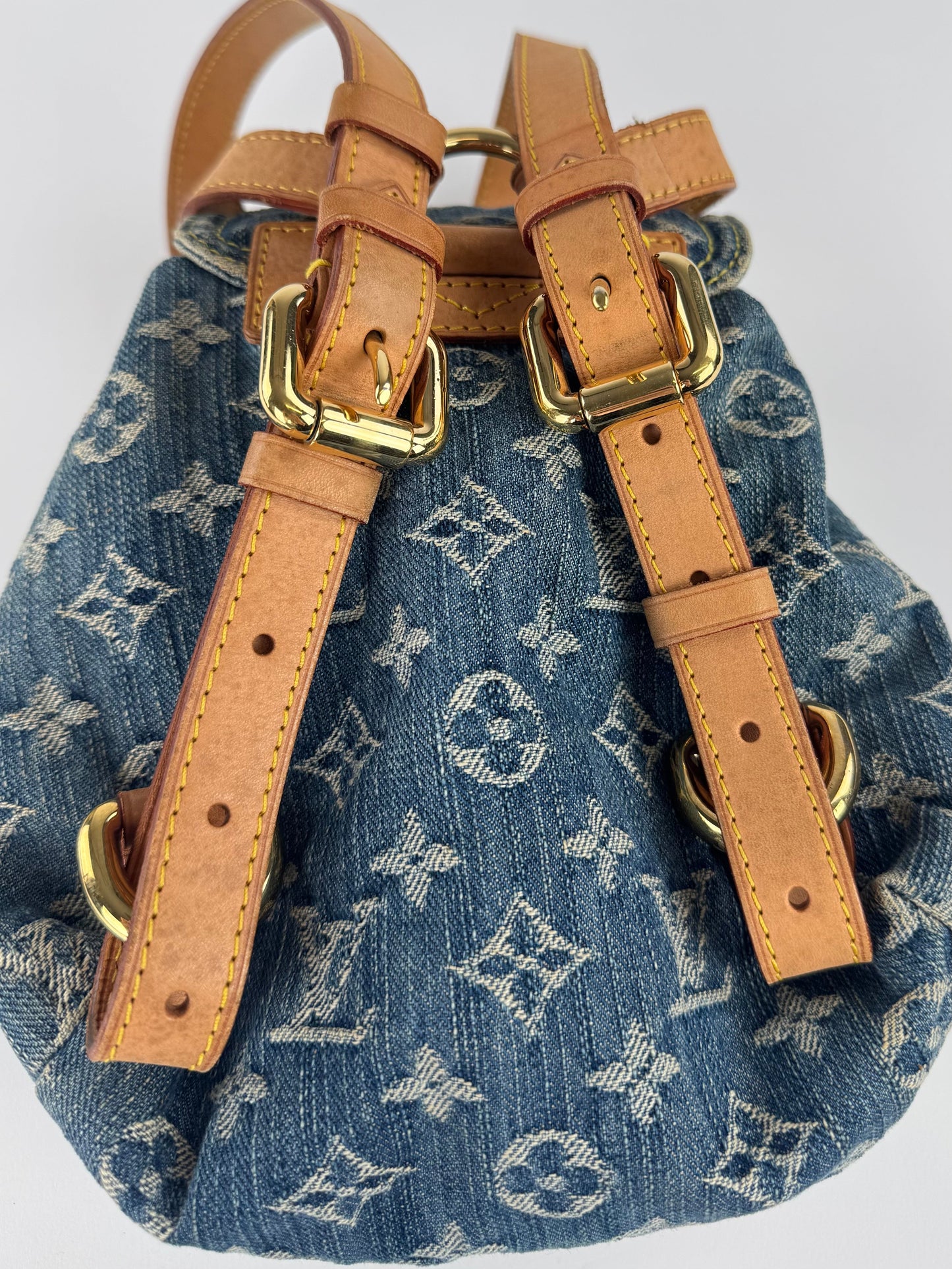 Louis Vuitton Backpack Sac a Dos PM - respace.studio