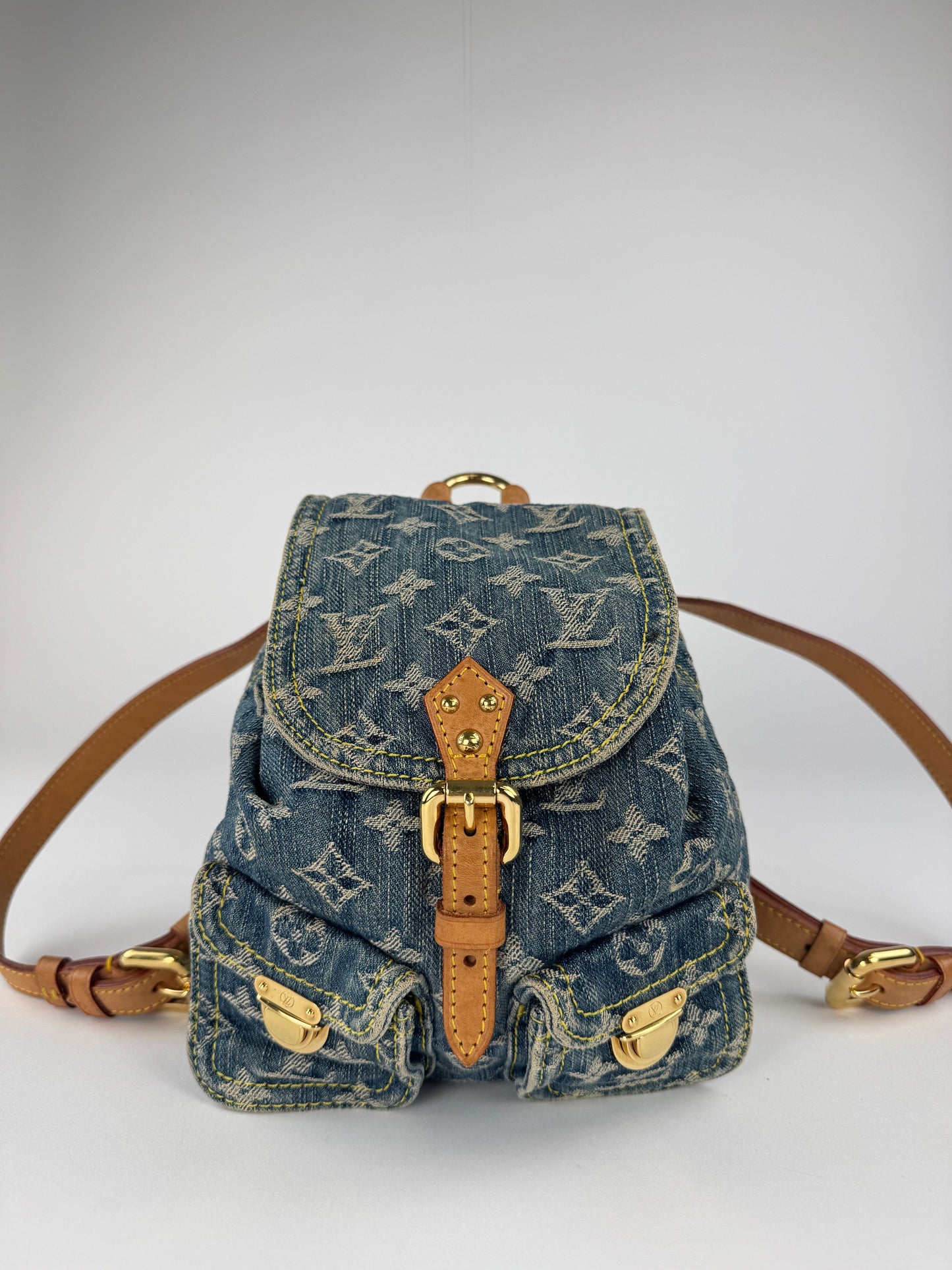 Louis Vuitton Backpack Sac a Dos PM - respace.studio