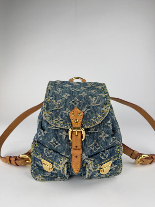Louis Vuitton Backpack Sac a Dos PM - respace.studio