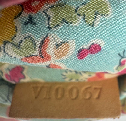 Louis Vuitton Baggy Denim Patchwork - respace.studio