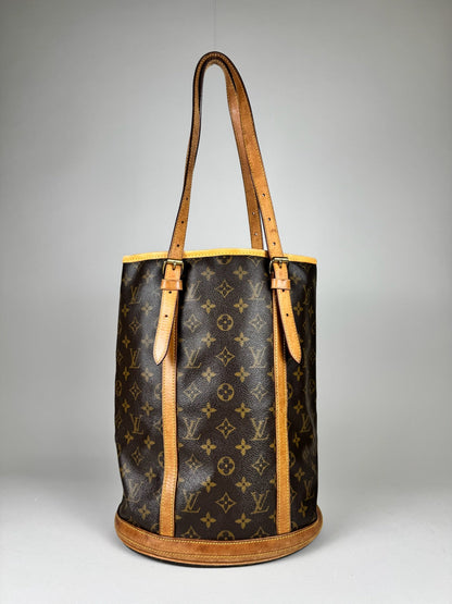 Louis Vuitton Bucket GM - respace.studio