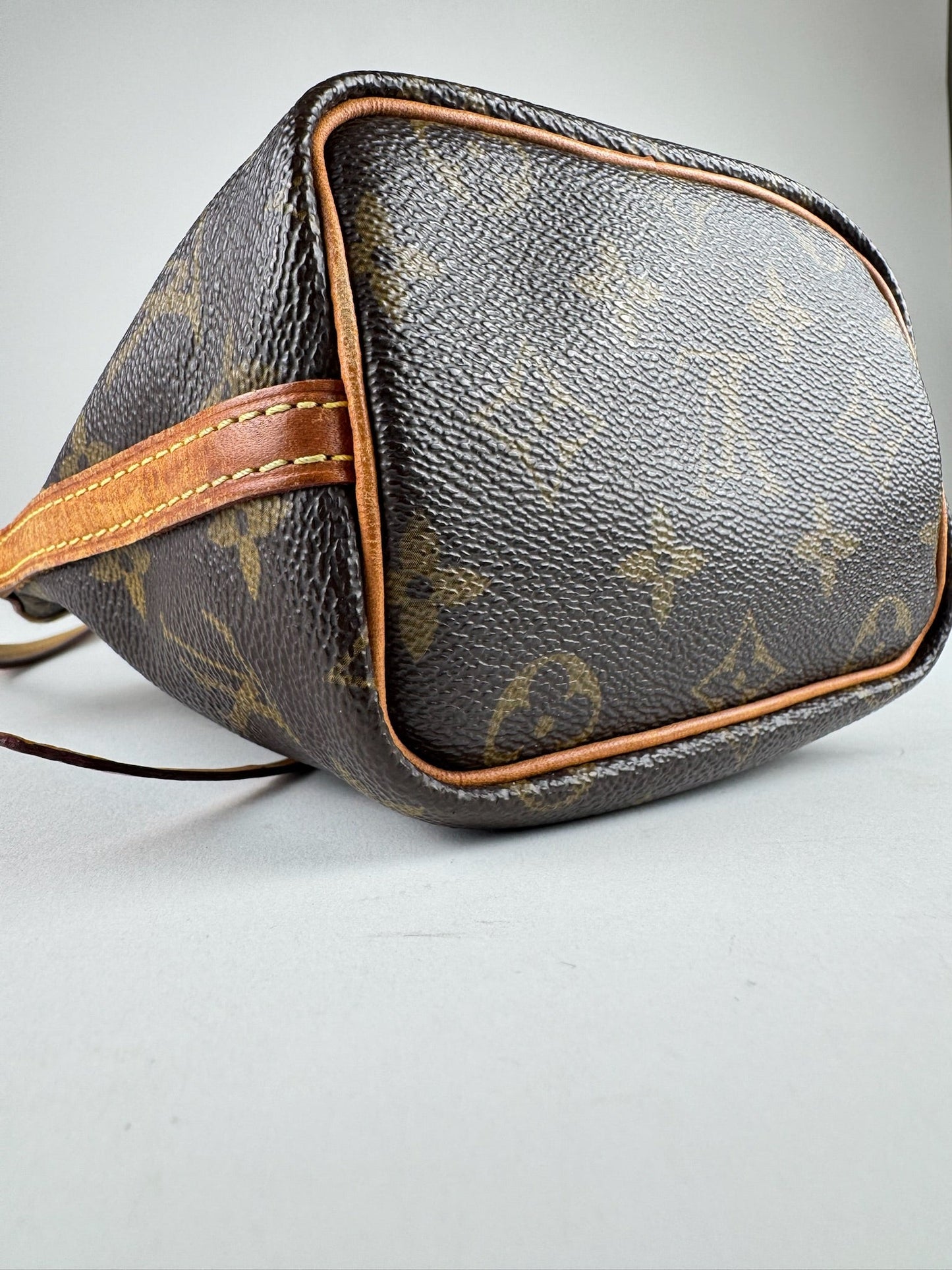 Louis Vuitton Bucket Noe BB - respace.studio