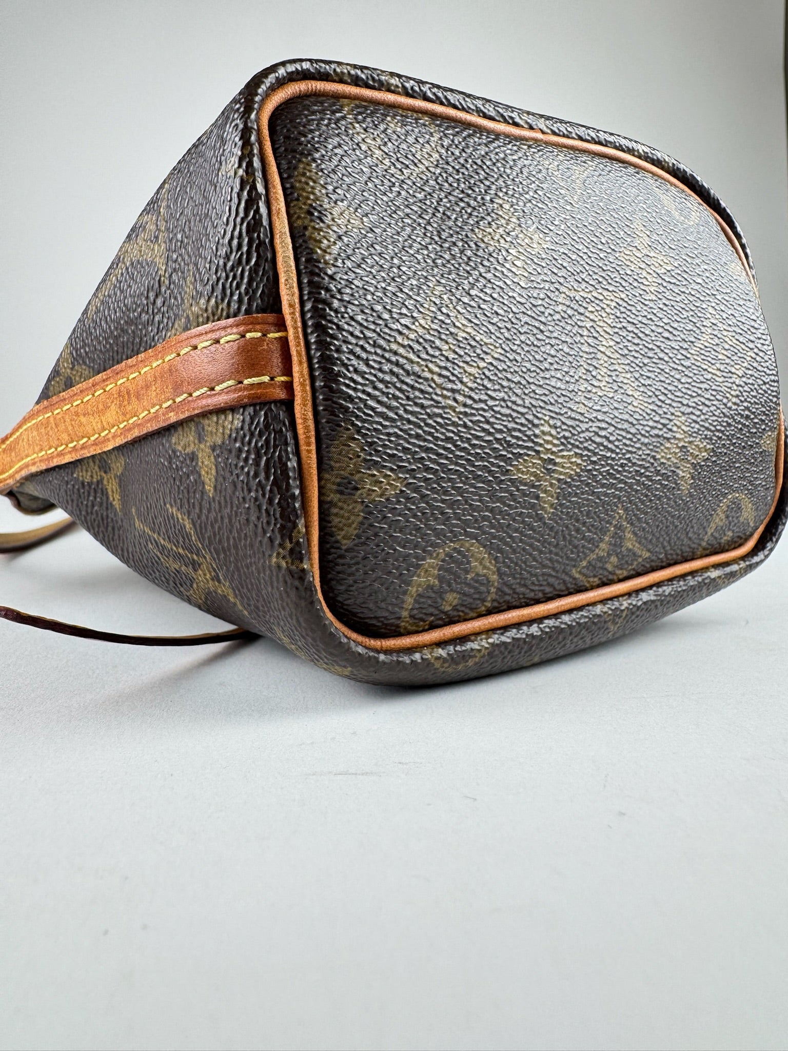 Louis Vuitton Bucket Noe BB - respace.studio