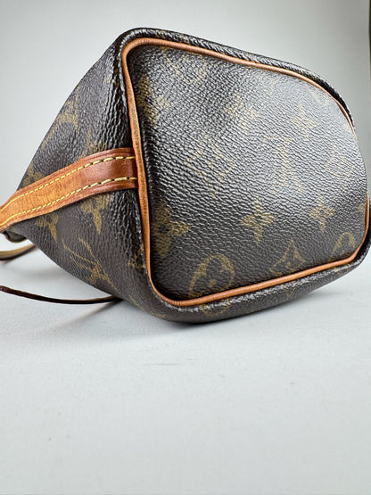 Louis Vuitton Bucket Noe BB - respace.studio