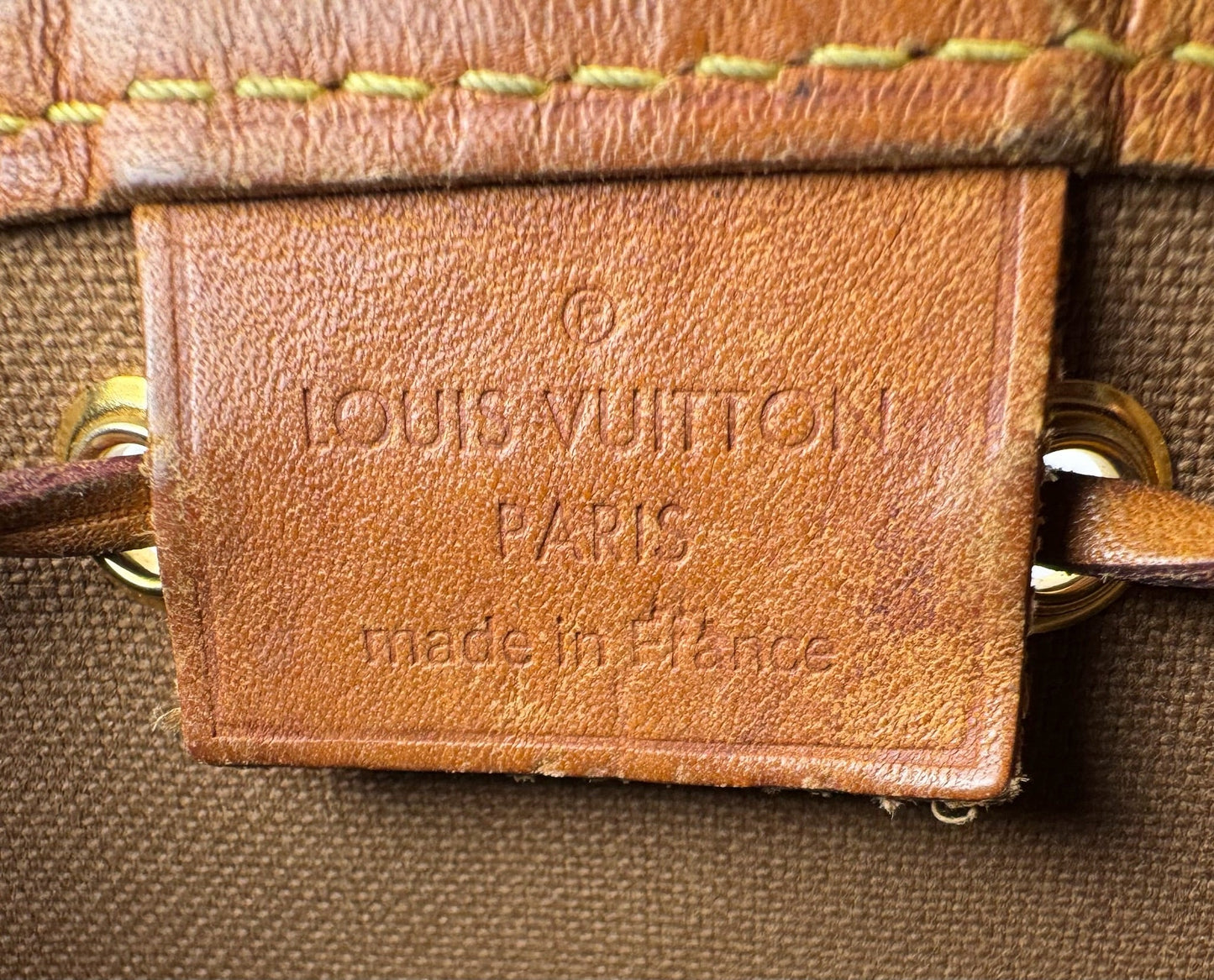 Louis Vuitton Bucket Noe BB - respace.studio