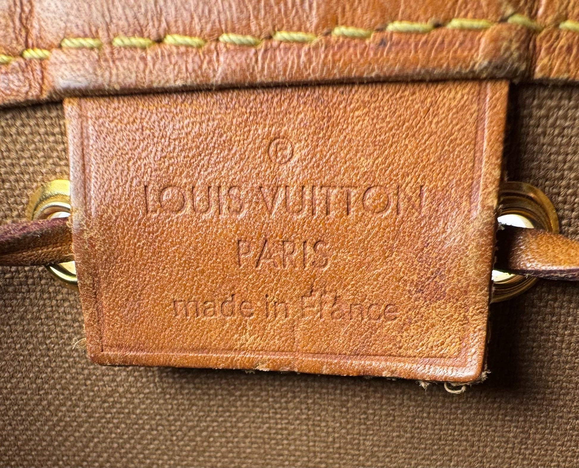 Louis Vuitton Bucket Noe BB - respace.studio