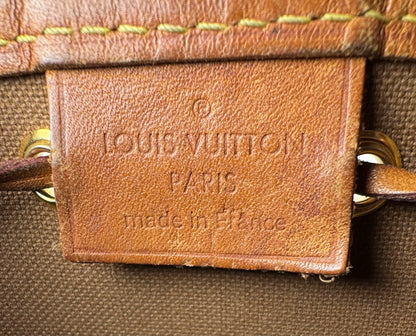 Louis Vuitton Bucket Noe BB - respace.studio