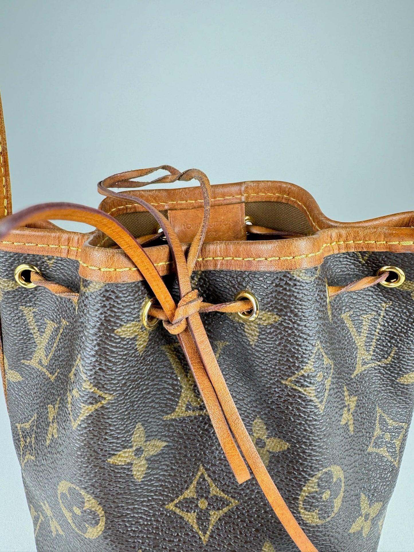 Louis Vuitton Bucket Noe BB - respace.studio