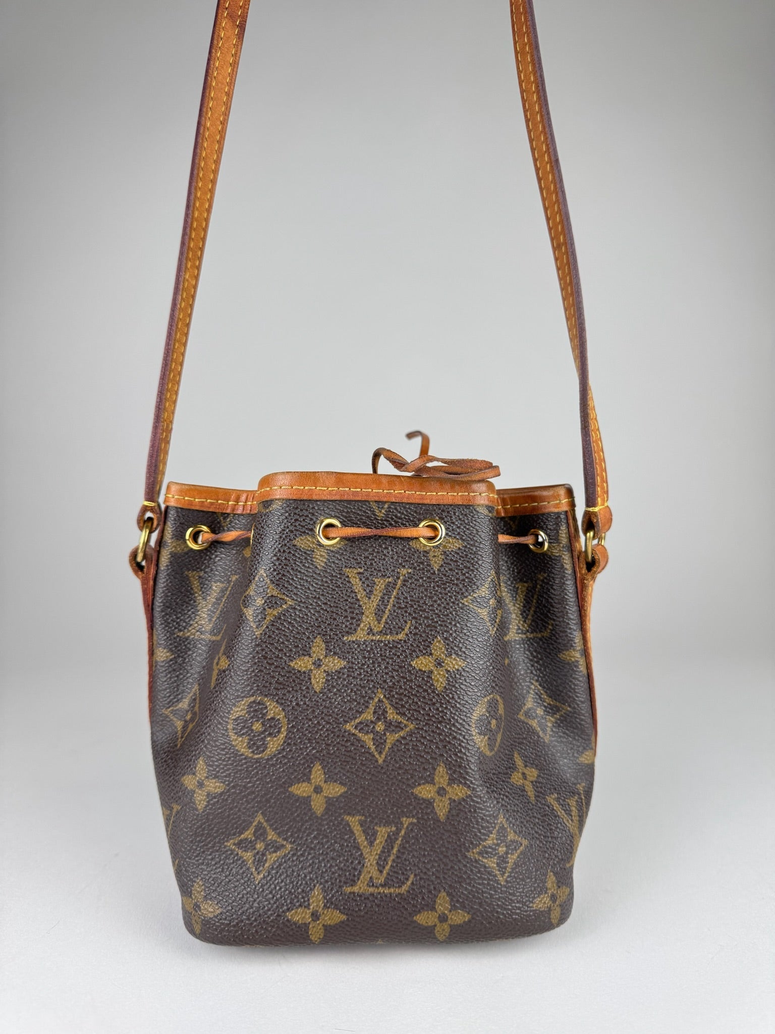 Louis Vuitton Bucket Noe BB - respace.studio
