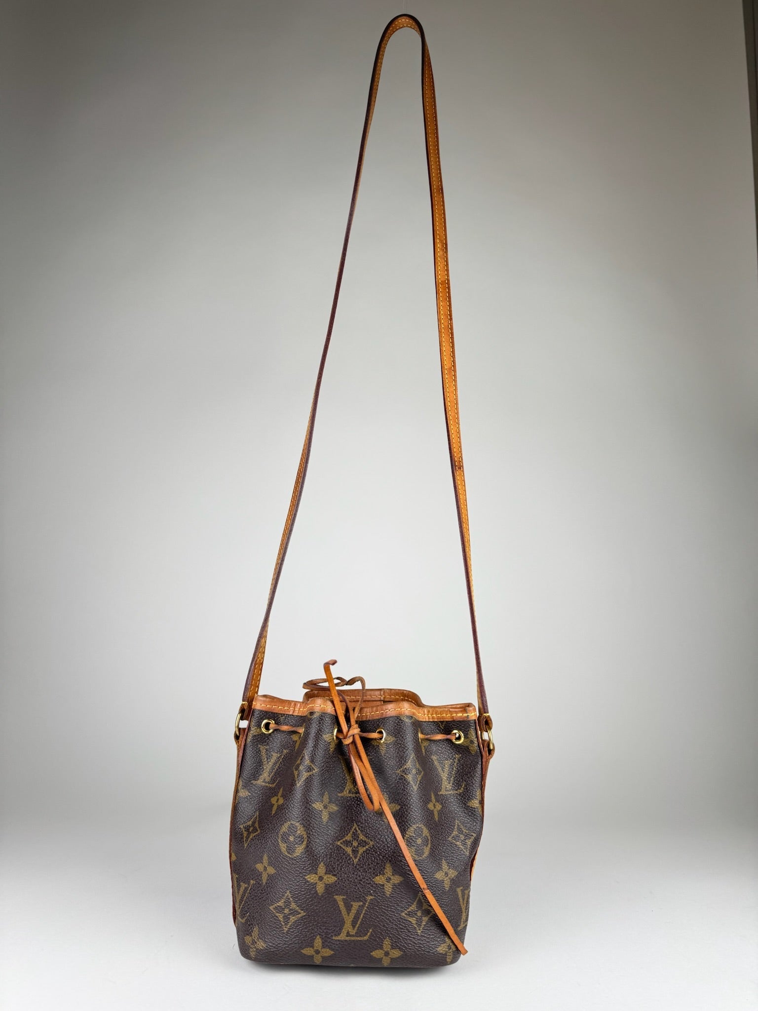 Louis Vuitton Bucket Noe BB - respace.studio