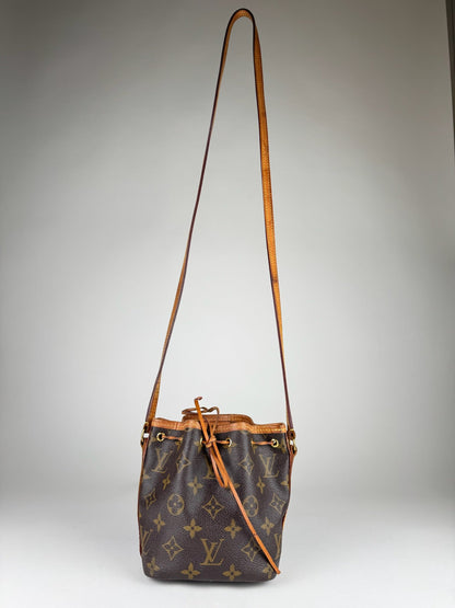 Louis Vuitton Bucket Noe BB - respace.studio