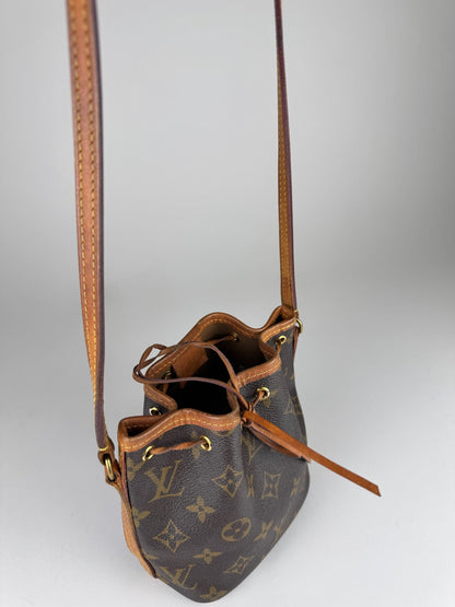 Louis Vuitton Bucket Noe BB - respace.studio