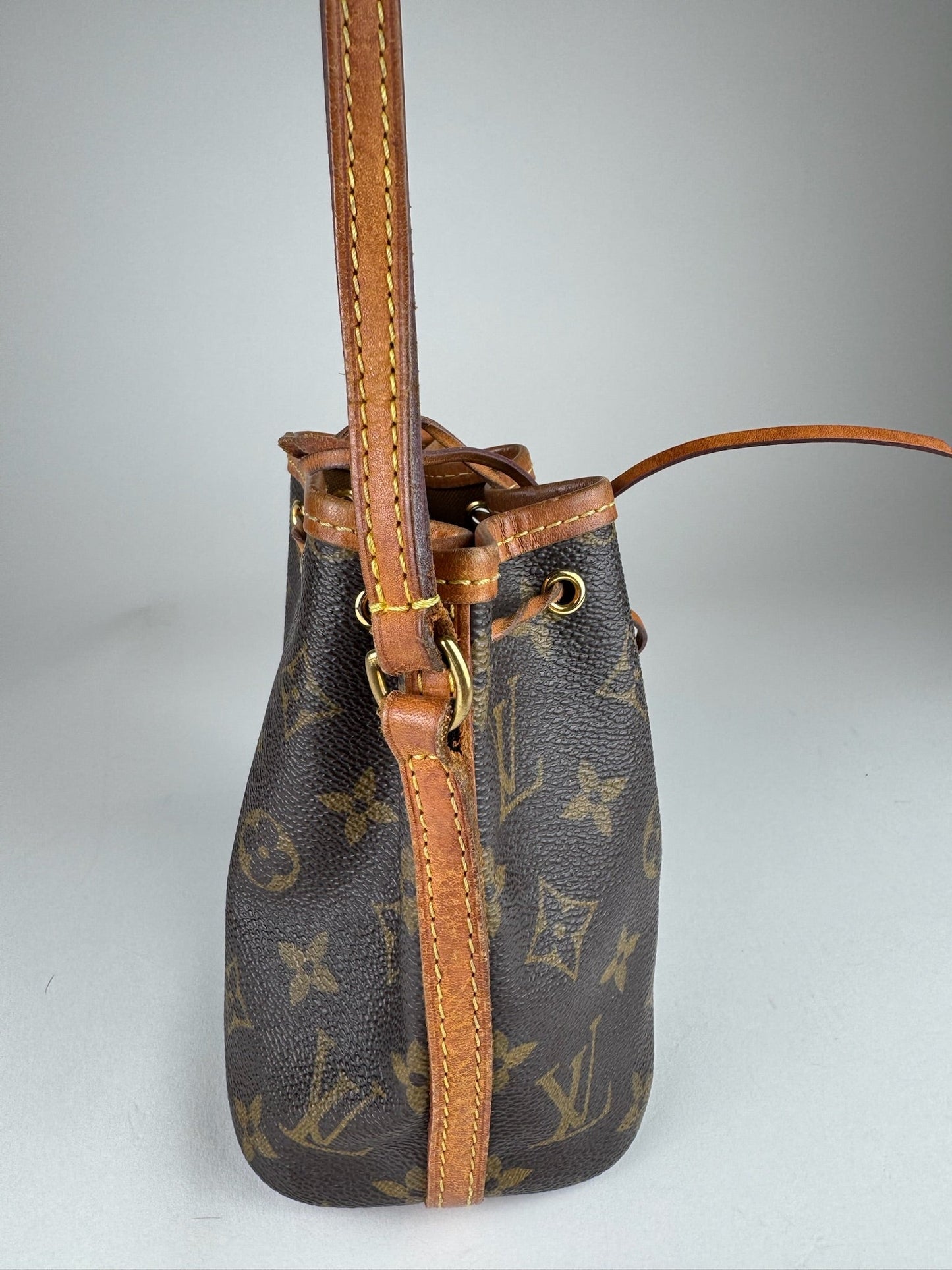 Louis Vuitton Bucket Noe BB - respace.studio