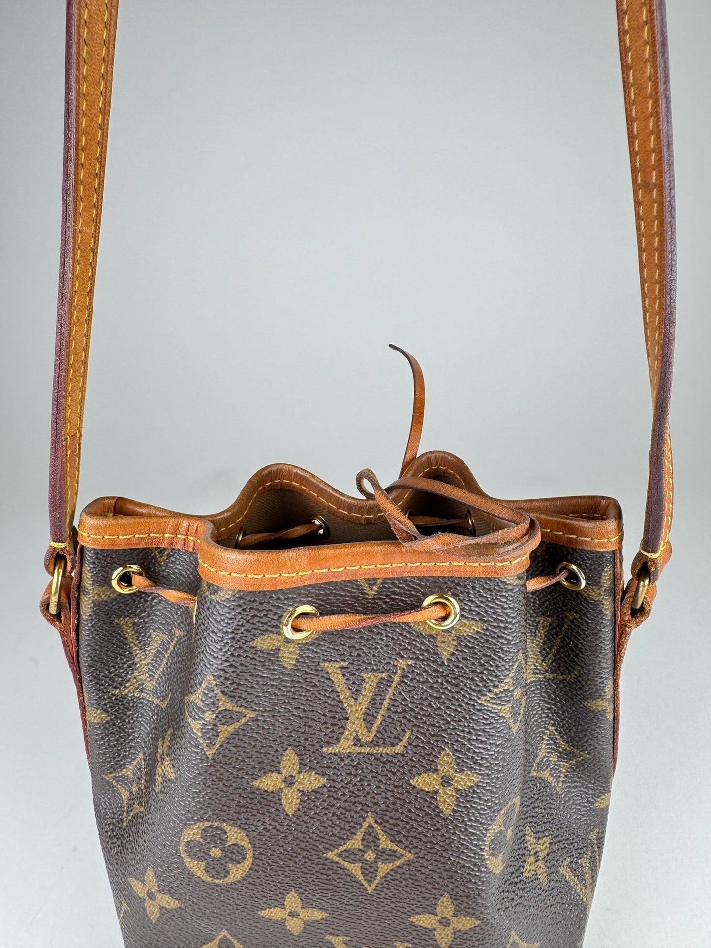 Louis Vuitton Bucket Noe BB - respace.studio