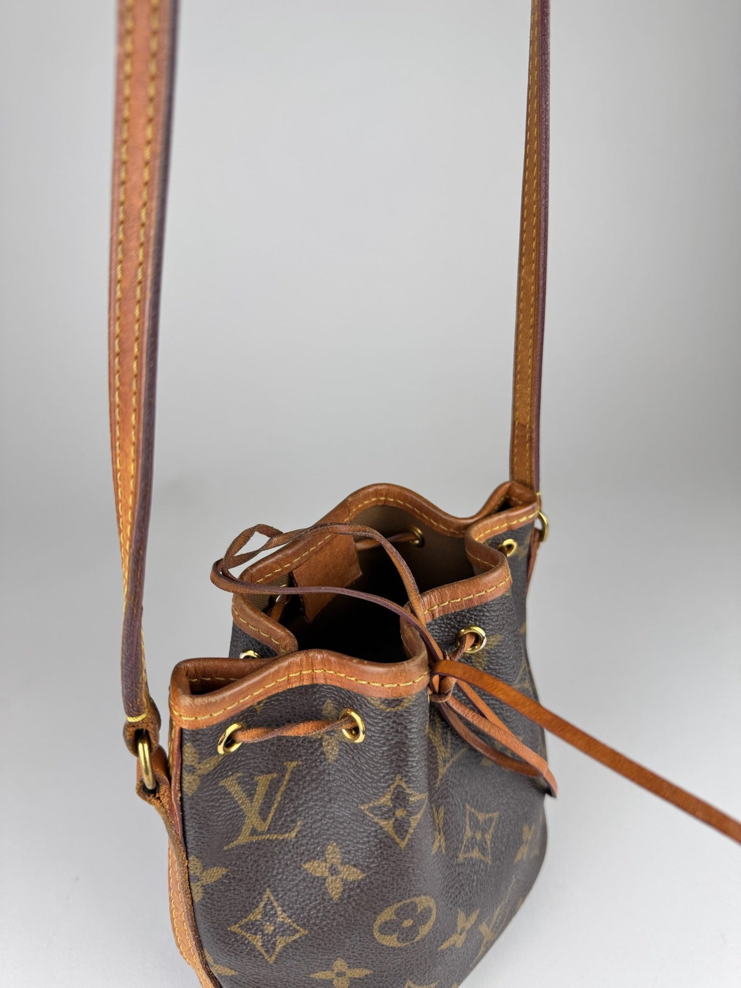 Louis Vuitton Bucket Noe BB - respace.studio
