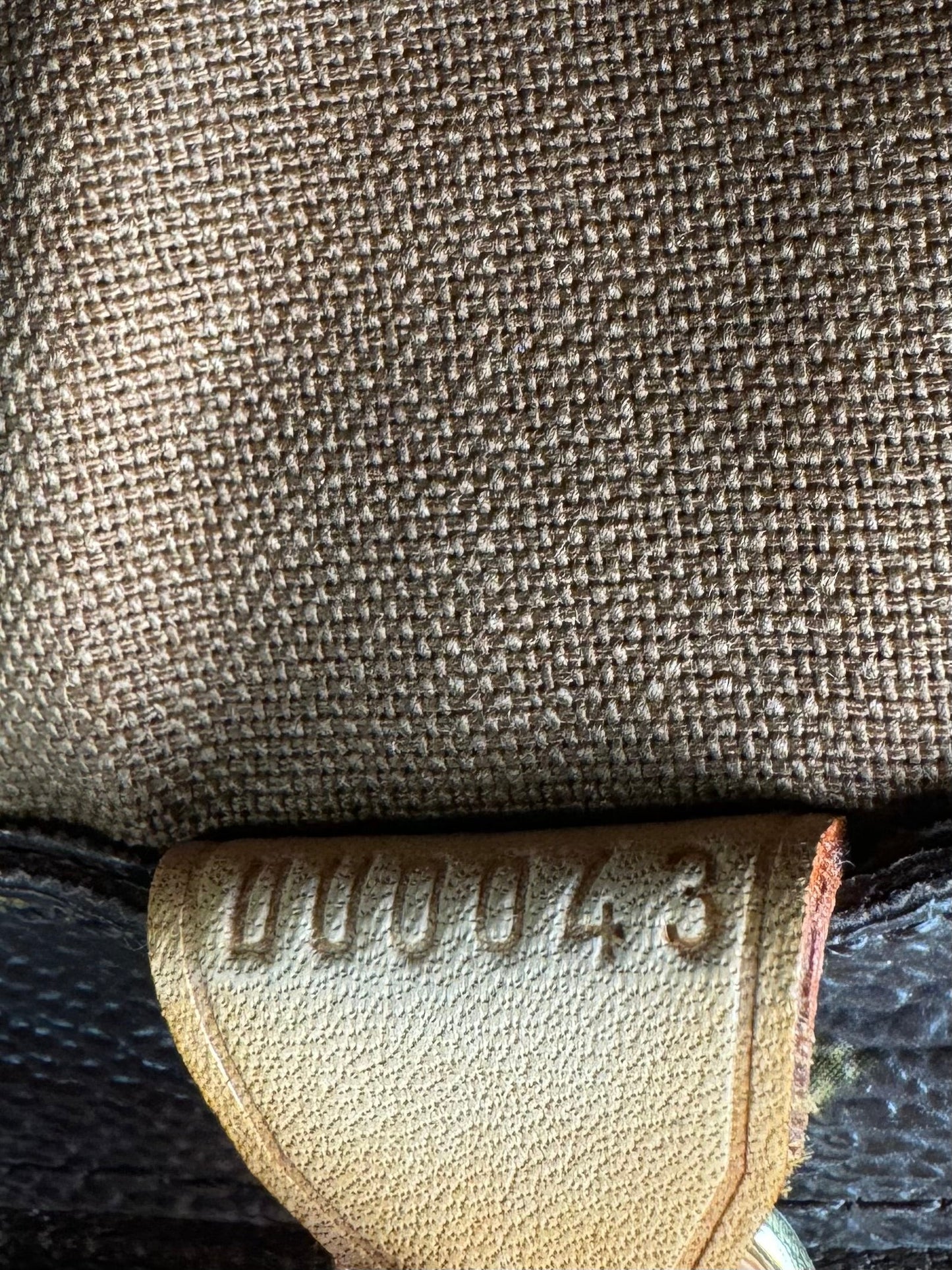 Louis Vuitton Cabas Piano - respace.studio