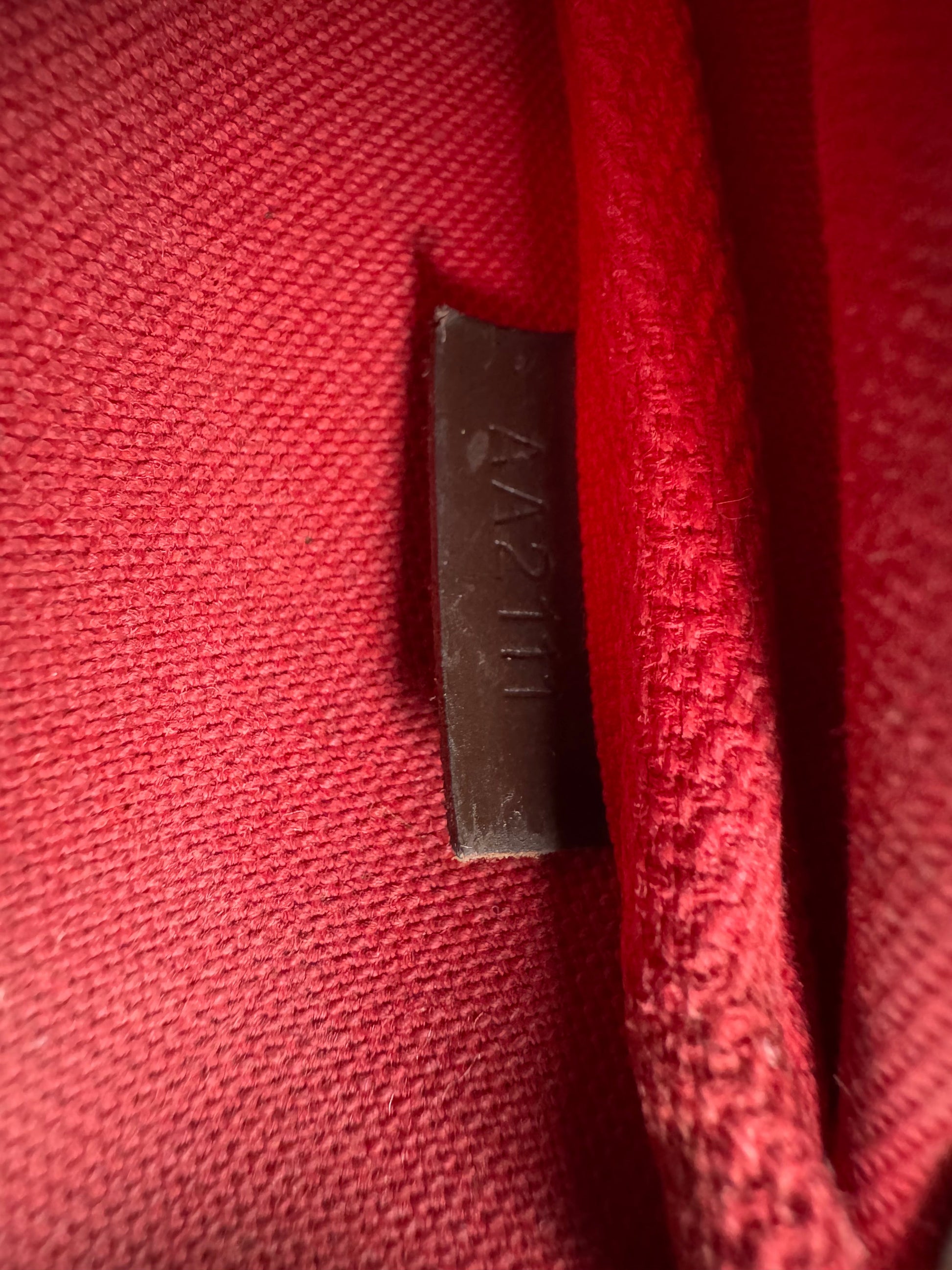 Louis Vuitton Eva 2way - respace.studio