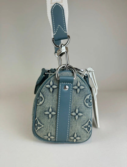 Louis Vuitton Keepall 25 Bandouliere - respace.studio