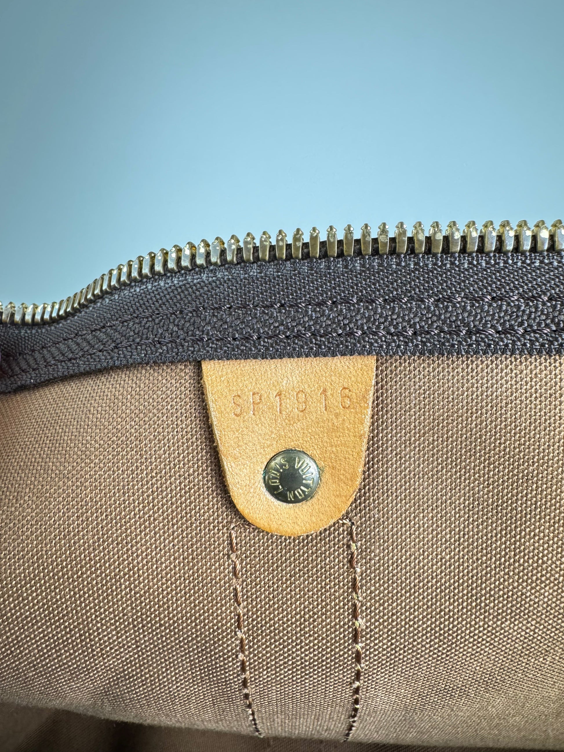 Louis Vuitton Keepall 45 - respace.studio