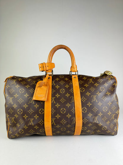 Louis Vuitton Keepall 45 - respace.studio