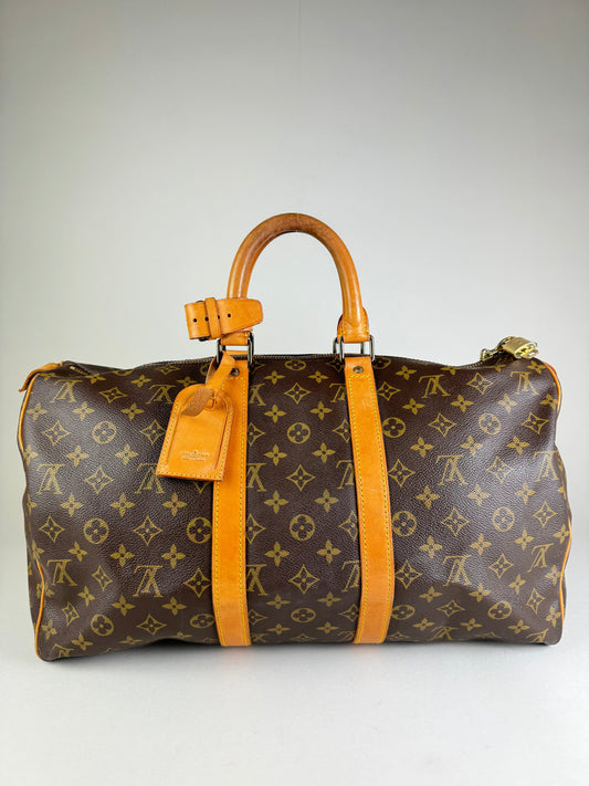 Louis Vuitton Keepall 45 - respace.studio