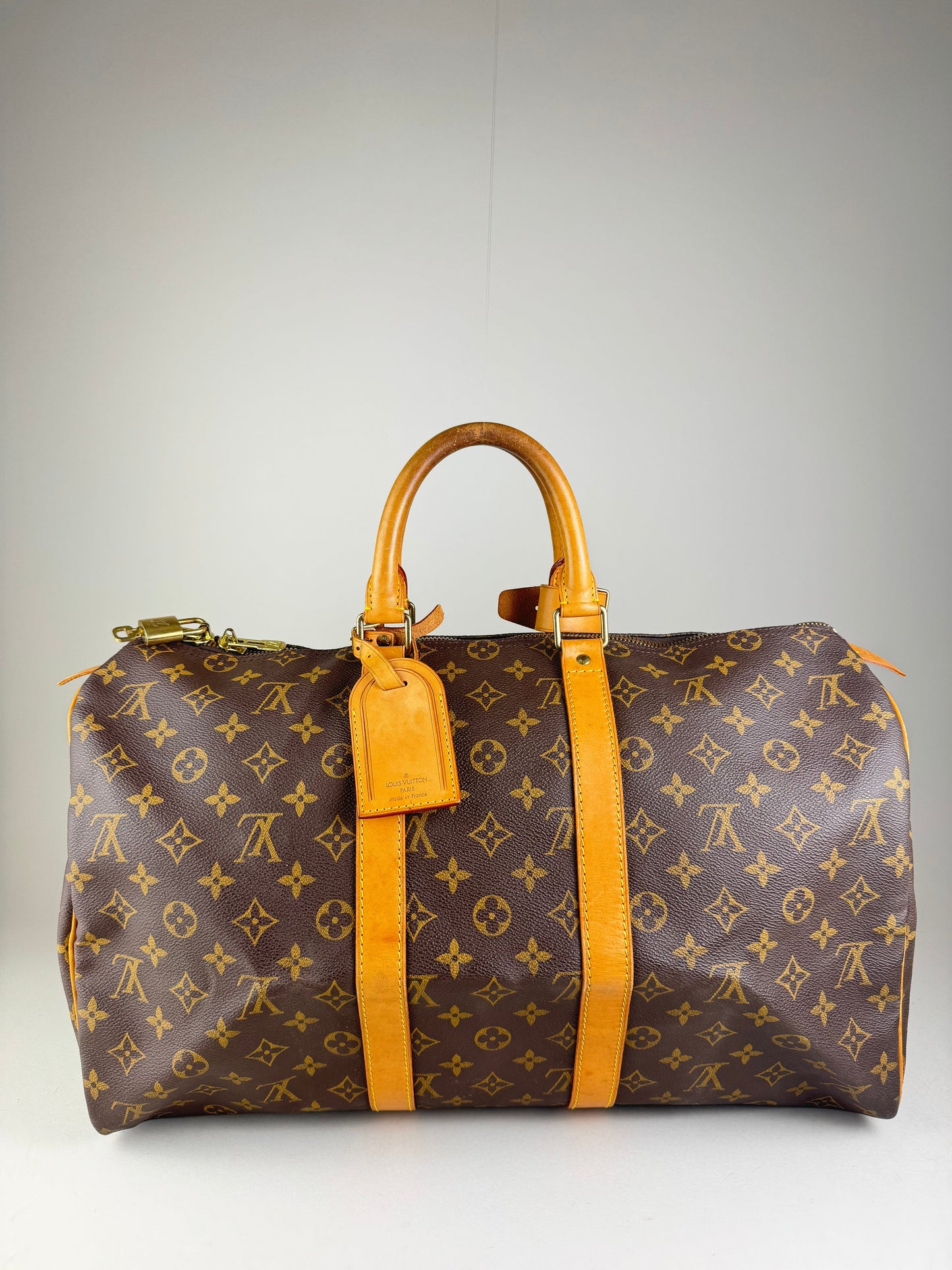 Louis Vuitton Keepall 45 - respace.studio