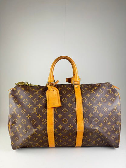 Louis Vuitton Keepall 45 - respace.studio