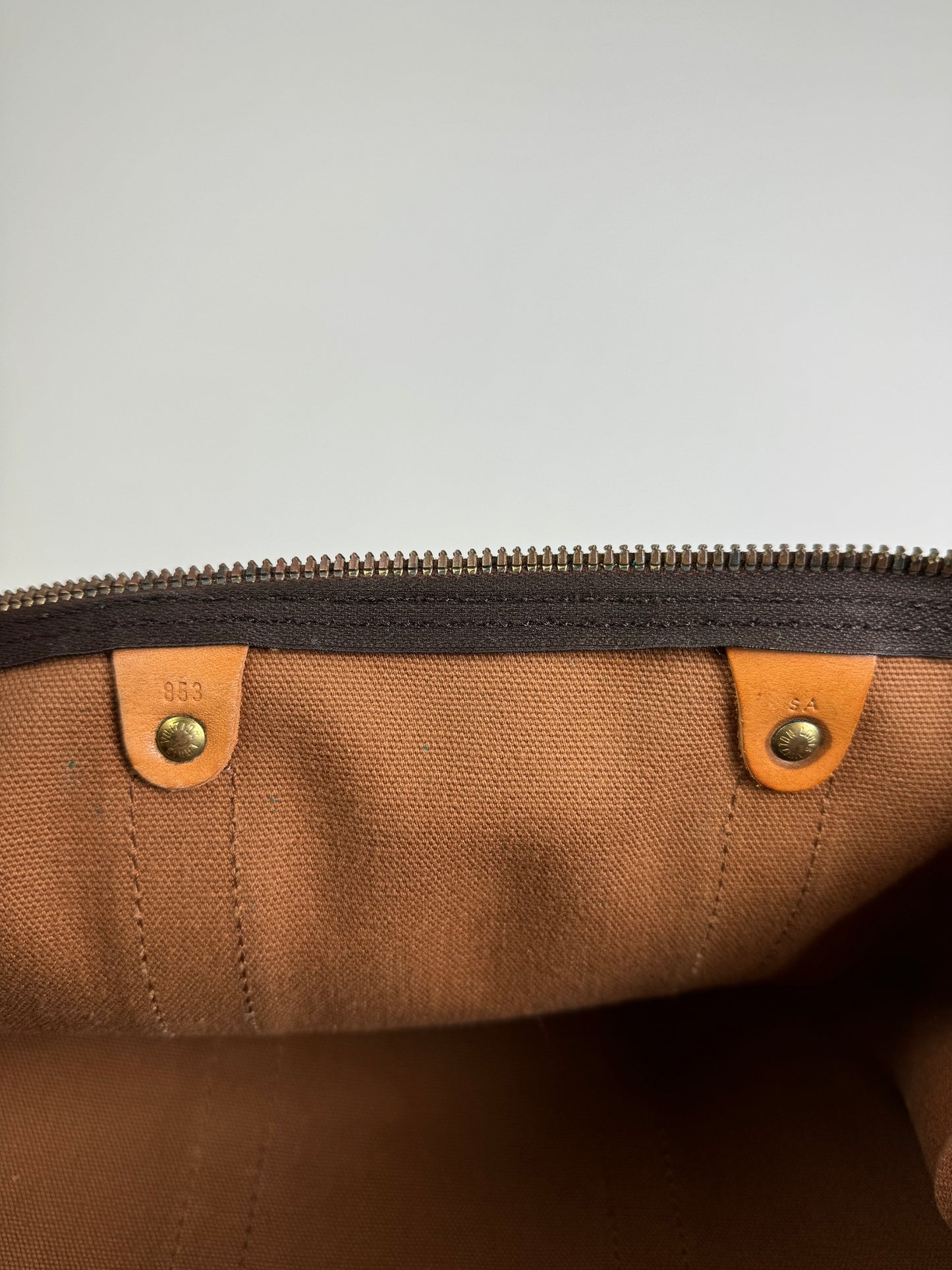 Louis Vuitton Keepall 45 - respace.studio