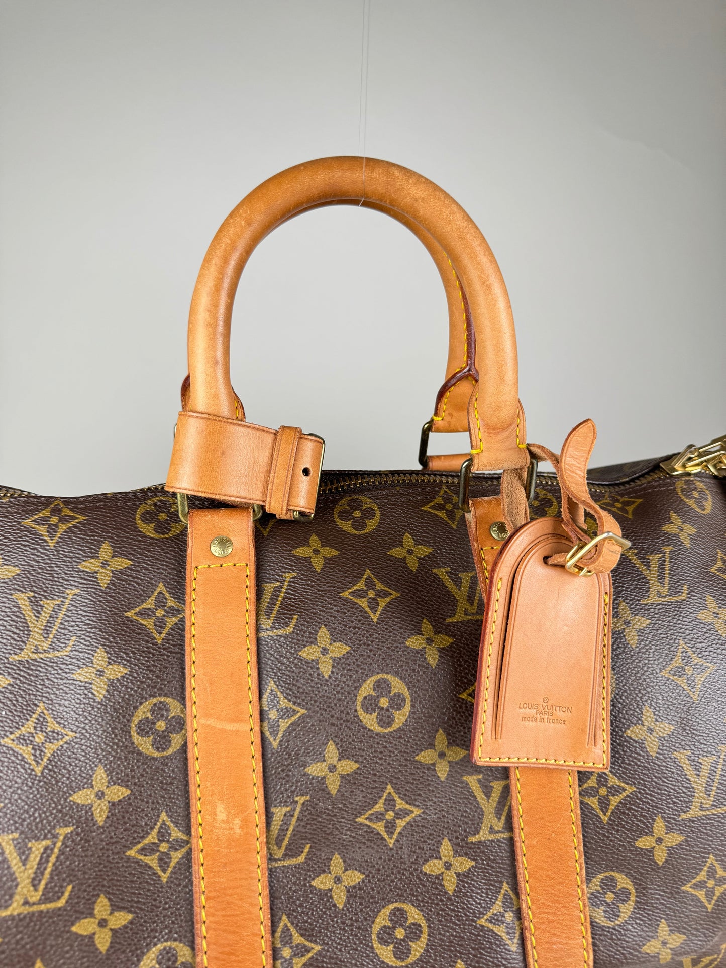 Louis Vuitton Keepall 45 Bandouliere - respace.studio