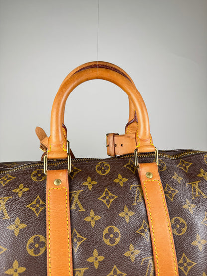 Louis Vuitton Keepall 45 Bandouliere - respace.studio
