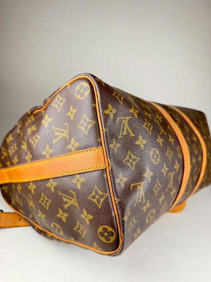 Louis Vuitton Keepall 45 Bandouliere - respace.studio