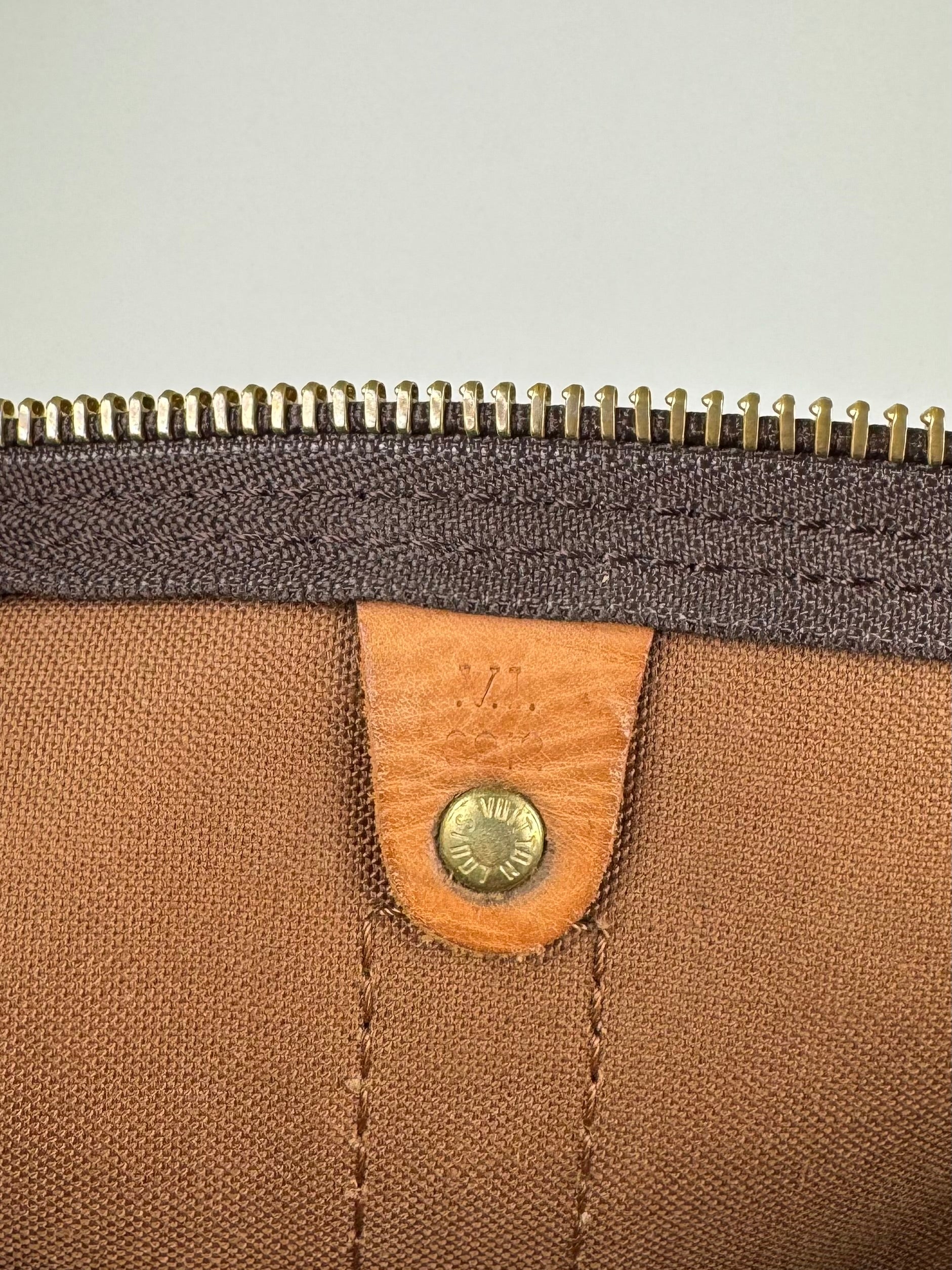 Louis Vuitton Keepall 45 Bandouliere - respace.studio