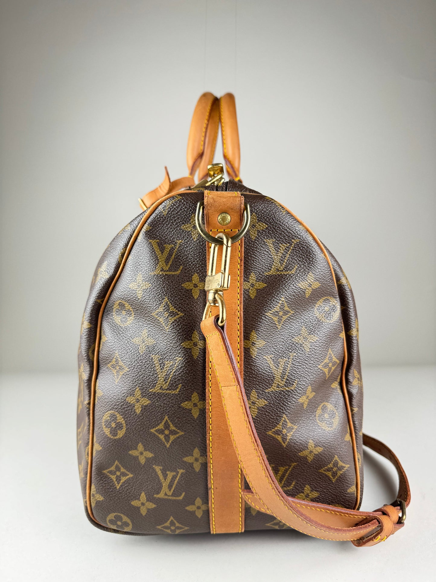 Louis Vuitton Keepall 45 Bandouliere - respace.studio